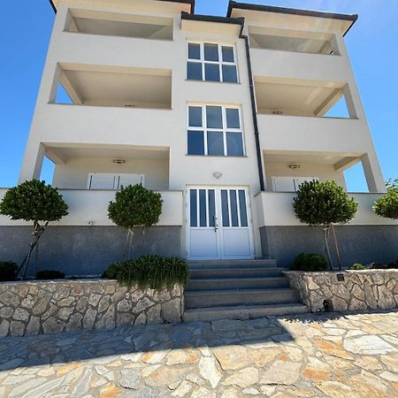 Sea View Apartments Жаборич Экстерьер фото