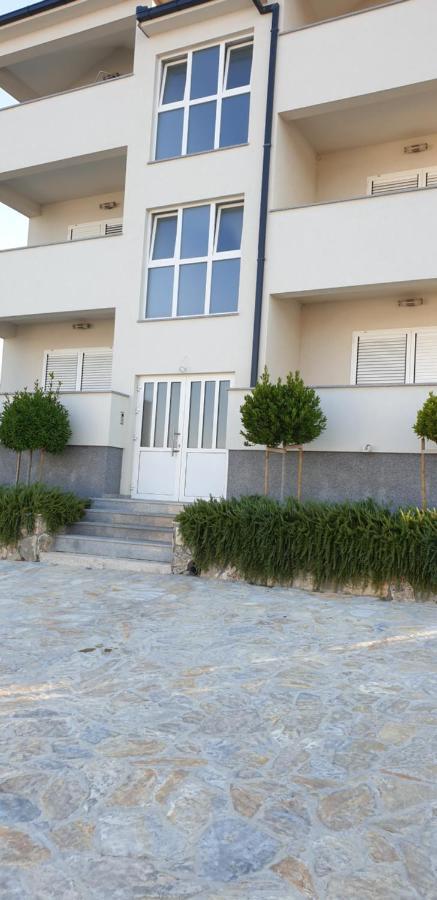 Sea View Apartments Жаборич Экстерьер фото