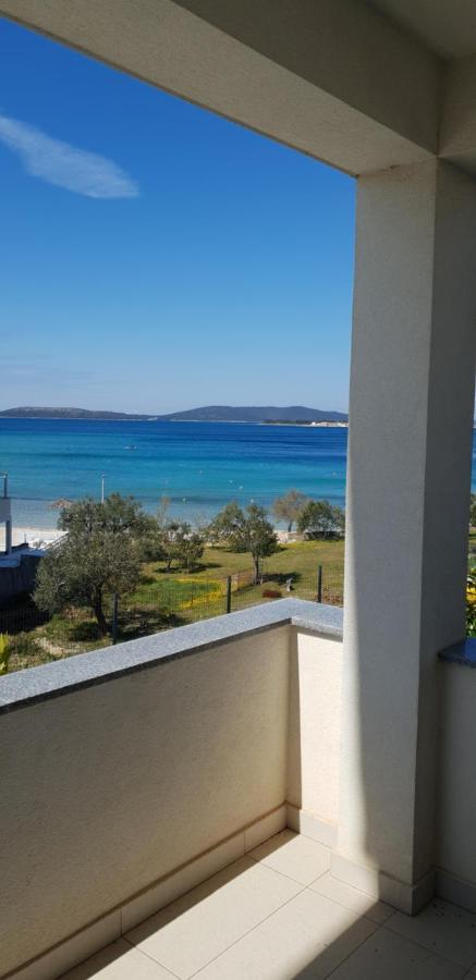 Sea View Apartments Жаборич Экстерьер фото